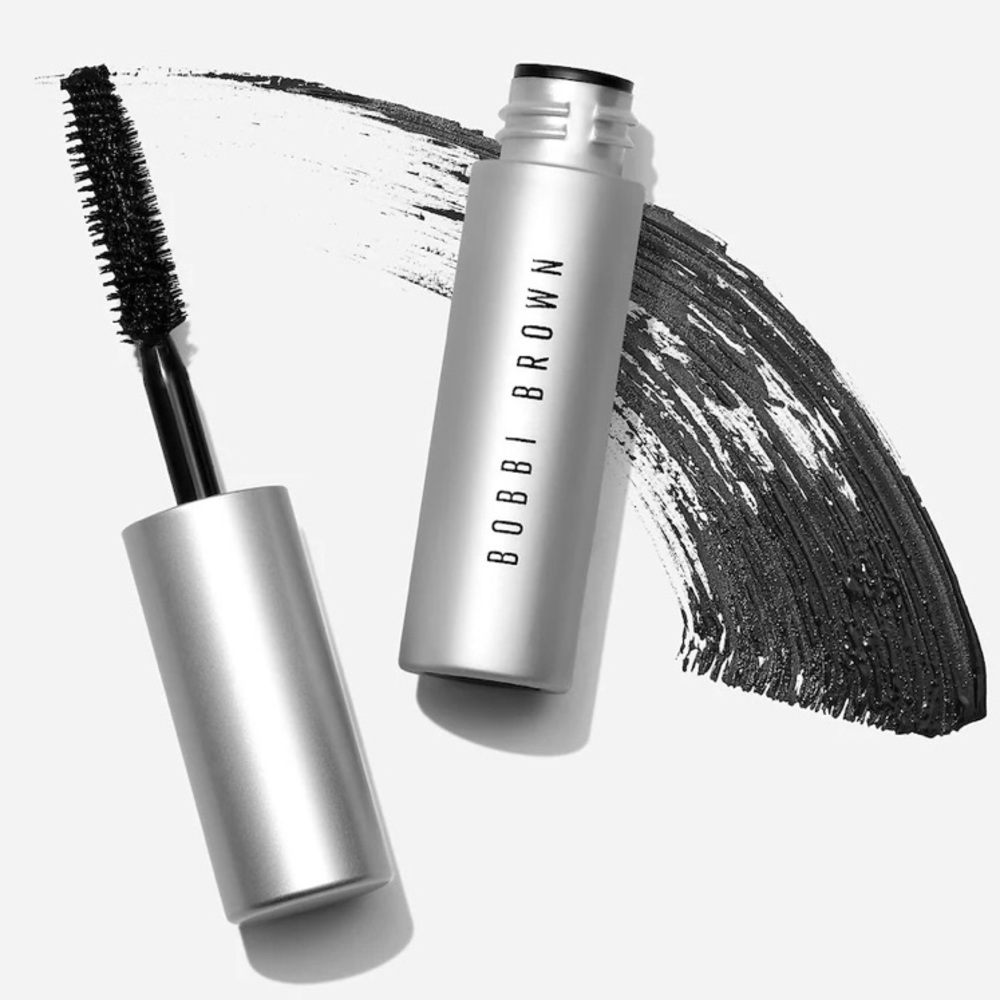 ✨NIB✨ BOBBI BROWN Smokey Eye Mascara in Black *CAP IS DENTED*